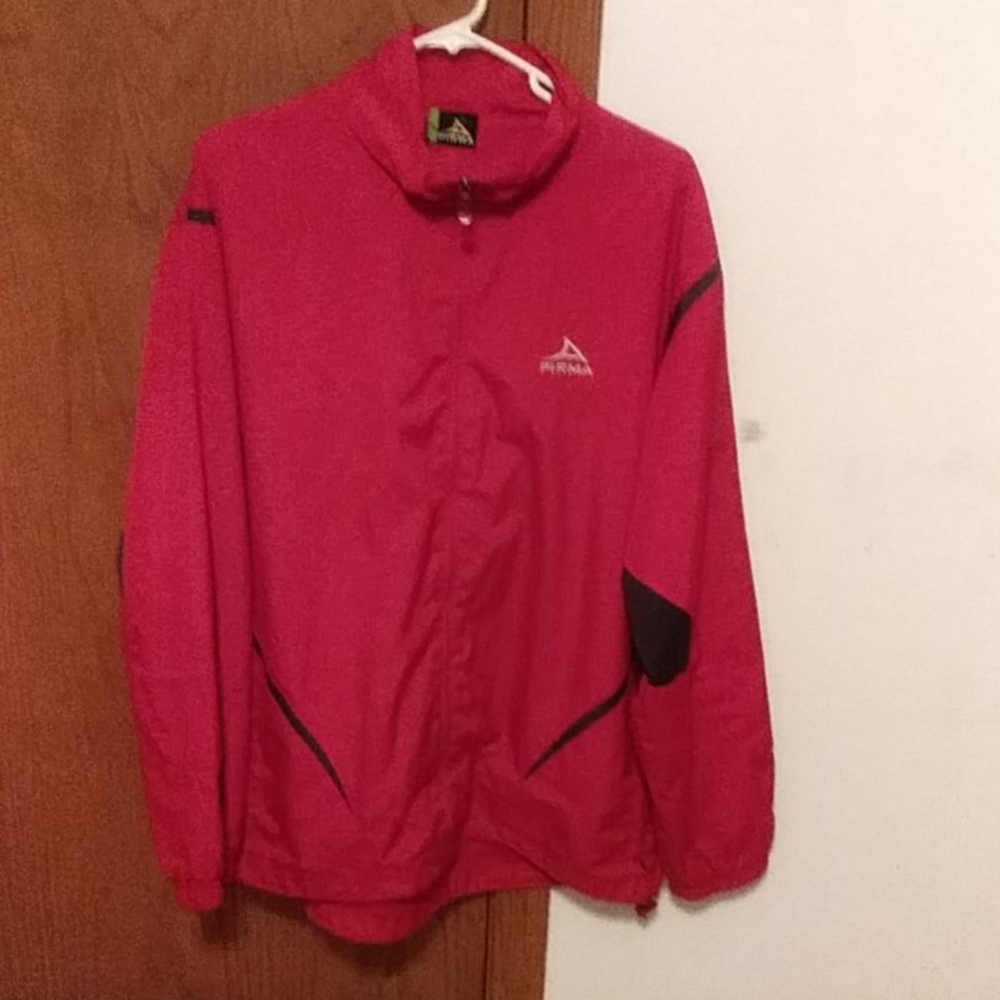 Pirma parachute jacket